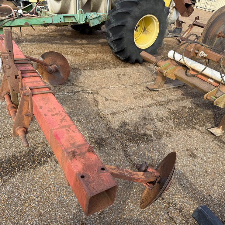 #7745 • Levee Plow