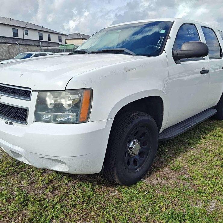 2012 CHEVROLET TAHOE