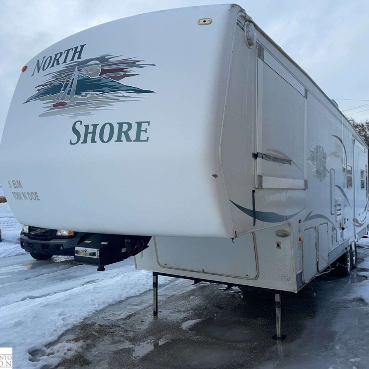 2005 Dutchmen Four Winds