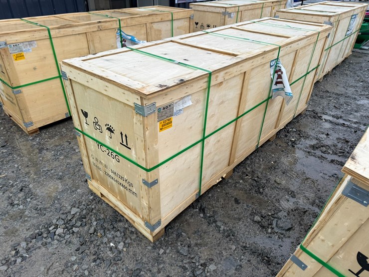 #22760-•-unused-agt-yc-26g-portable-sawmill-yc-26g202511046-image-2