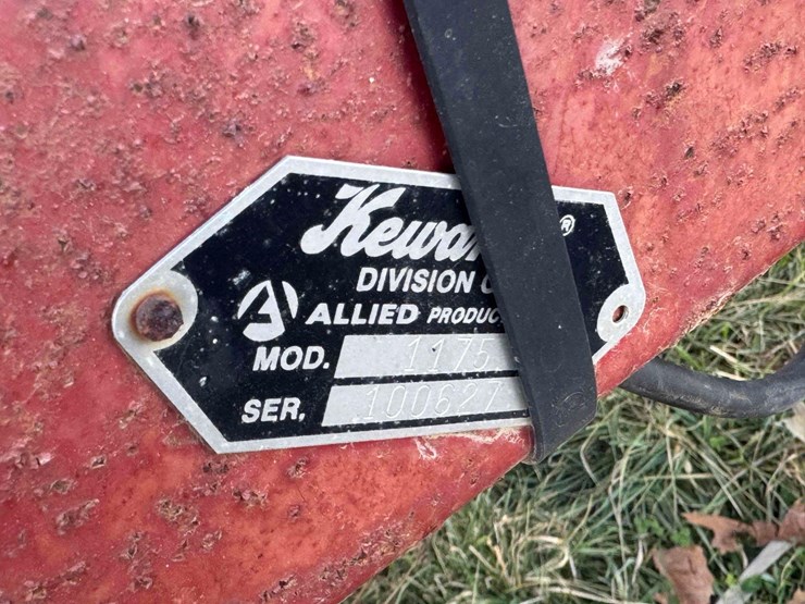 kewanee-1175-disk,-21'-image-5