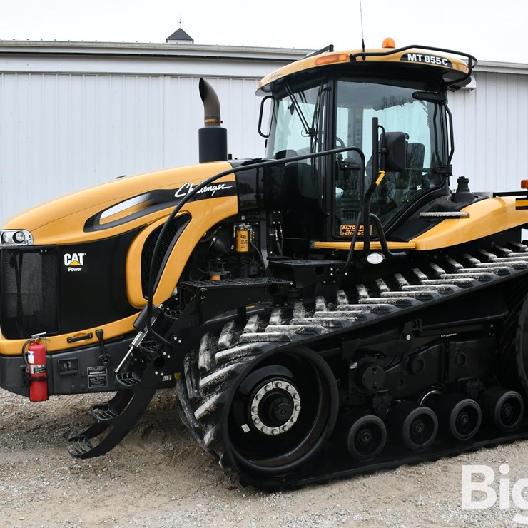 2014 CHALLENGER MT855C