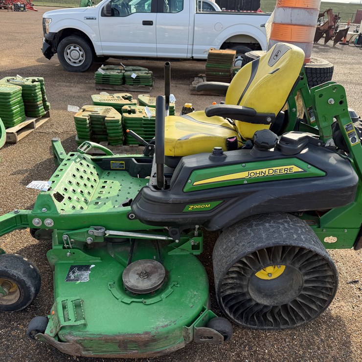 JOHN DEERE Z960M