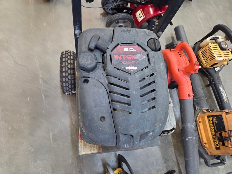 (3)-leaf-blowers,-weed-eater,-tiller,-chain-saw-&-power-washer-image-2