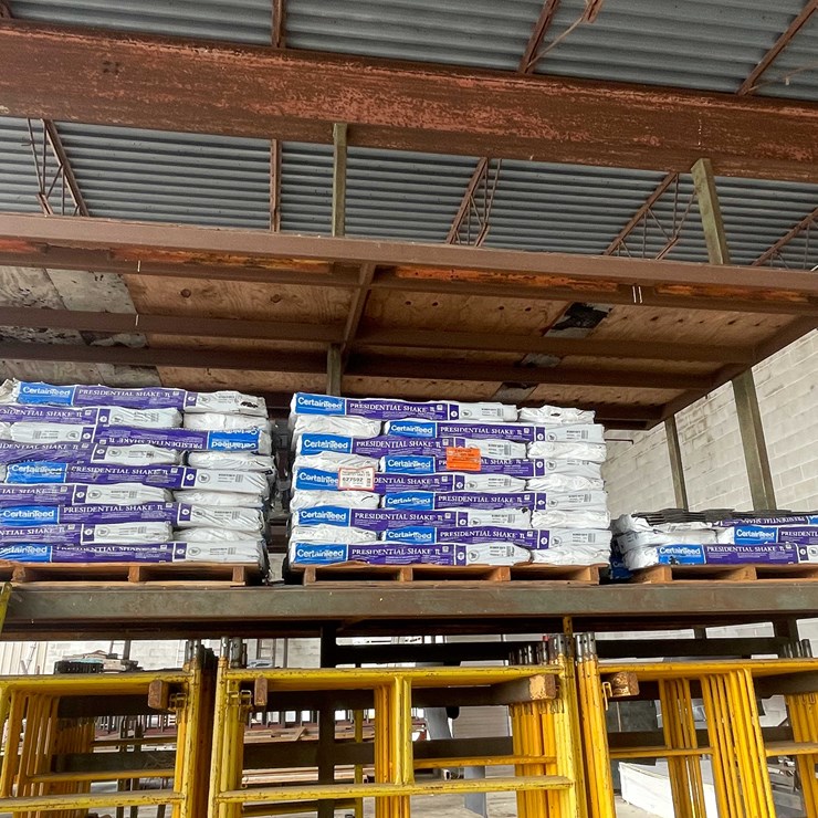 #2289 • Various Shingles