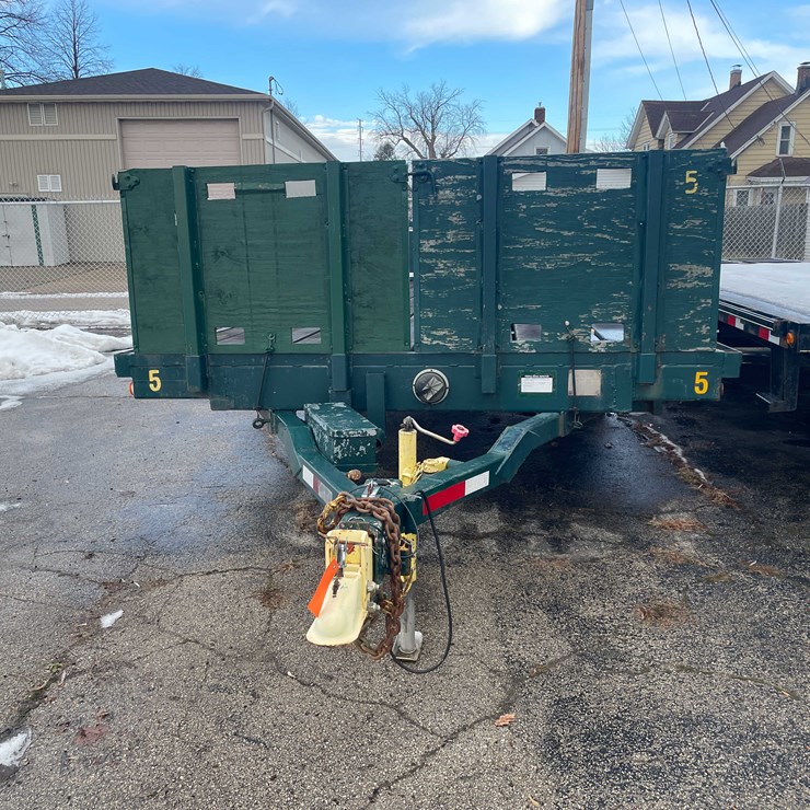 #2250 • Utility Trailer