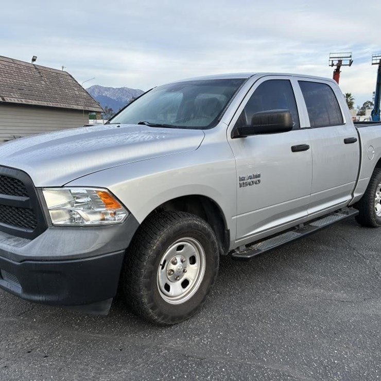 2014 DODGE RAM 1500