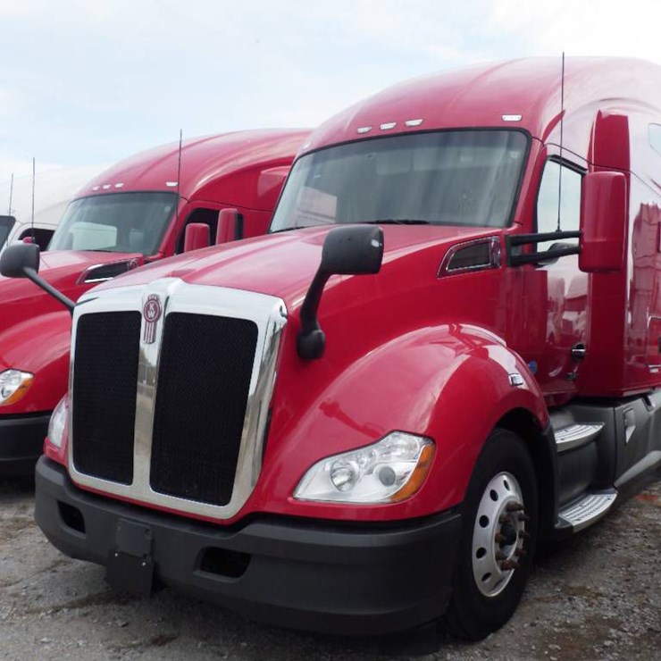 2022 KENWORTH T680