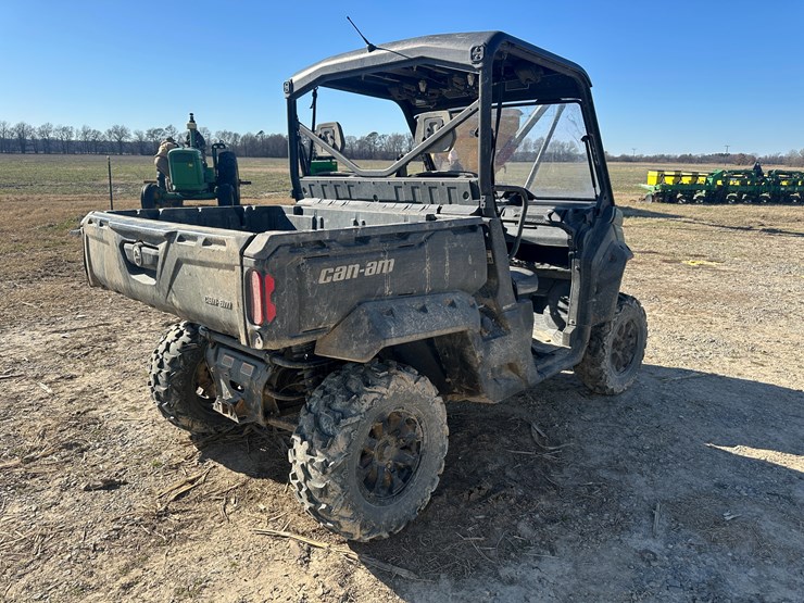 #35622-•-can-am-hd9-defender-utv-vin:-3jbugap45nk001840-image-3