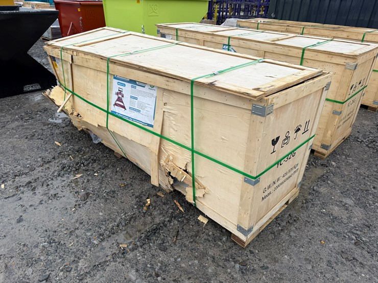 #22762-•-unused-agt-yc-26g-portable-sawmill-yc-26g202511026-image-1