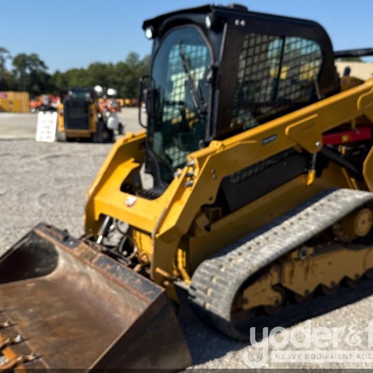 2023 CATERPILLAR 259D3