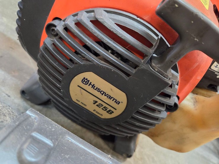 (3)-leaf-blowers,-weed-eater,-tiller,-chain-saw-&-power-washer-image-15