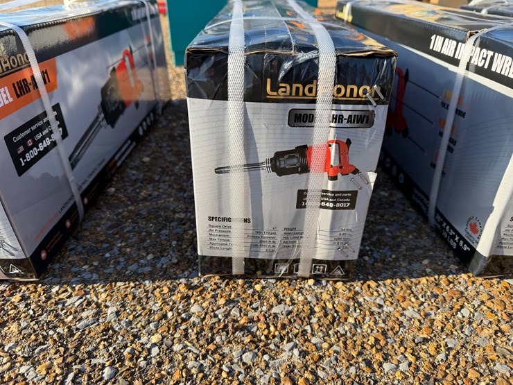 #7825-•-land-honor-1"-air-impact-wrench-image-2