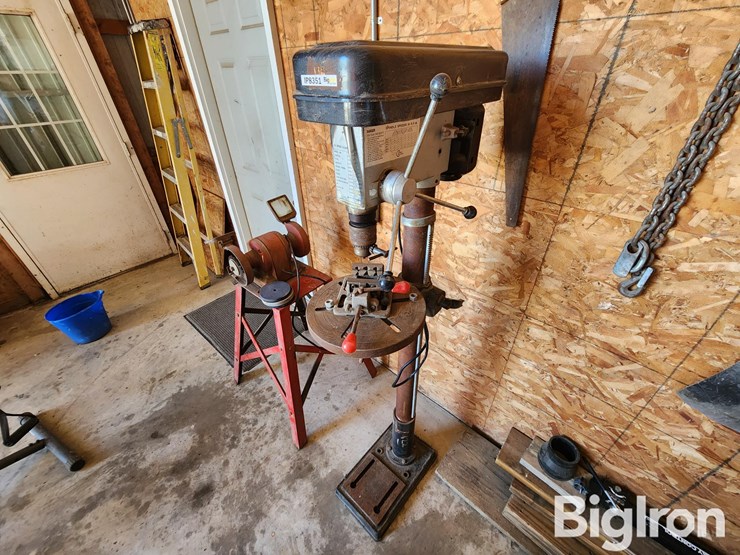 1994-16-speed-floor-drill-press-image-1