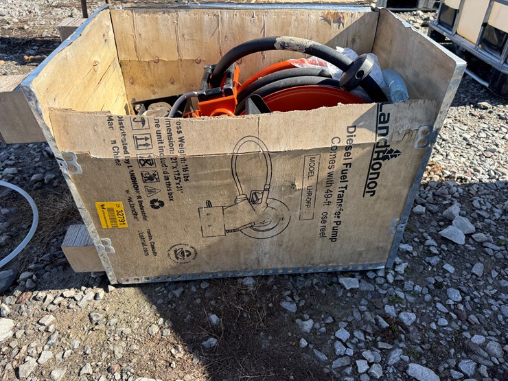 #32791-•-unused-land-honor-lhr-dfp10-diesel-fuel-transfer-pump-w/-49’-hose-reel-inv#-32791-image-6