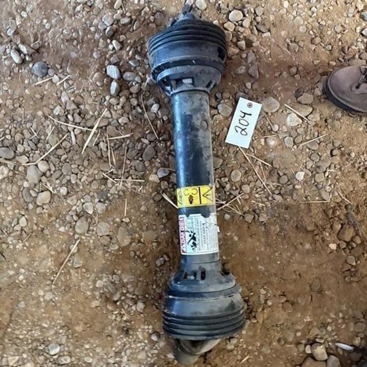 32" 1,000 PTO Shaft