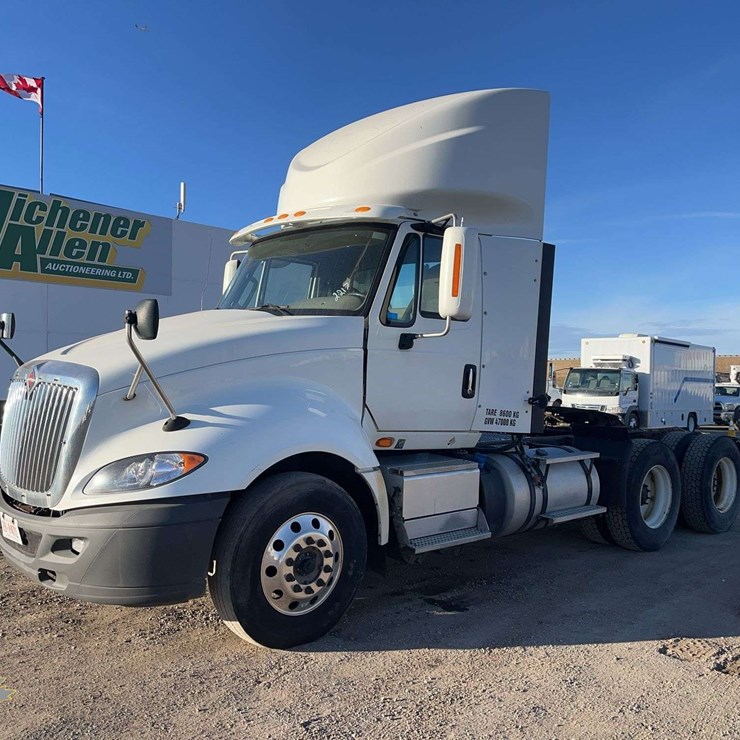 2017 INTERNATIONAL PROSTAR