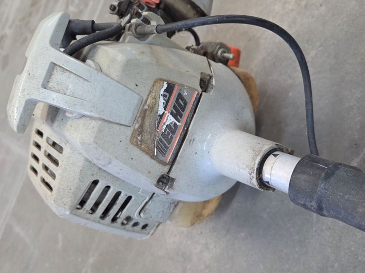 (3)-leaf-blowers,-weed-eater,-tiller,-chain-saw-&-power-washer-image-5