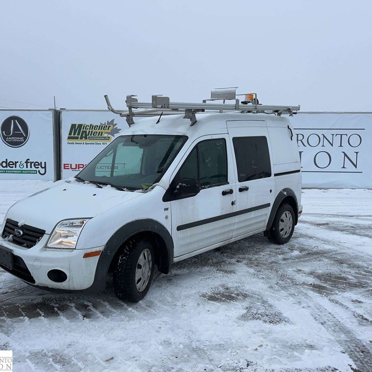 2011 FORD TRANSIT CONNECT
