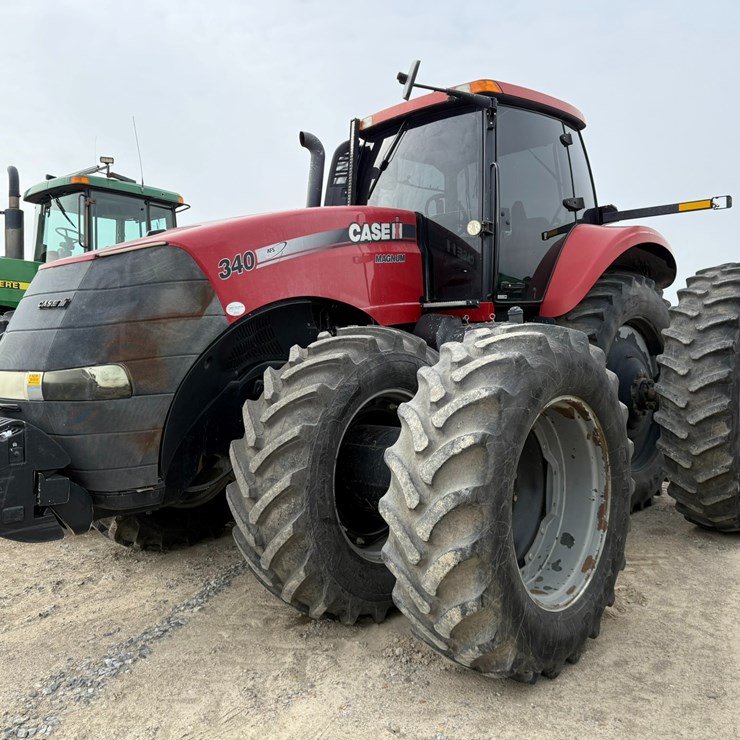2015 CASE IH 340