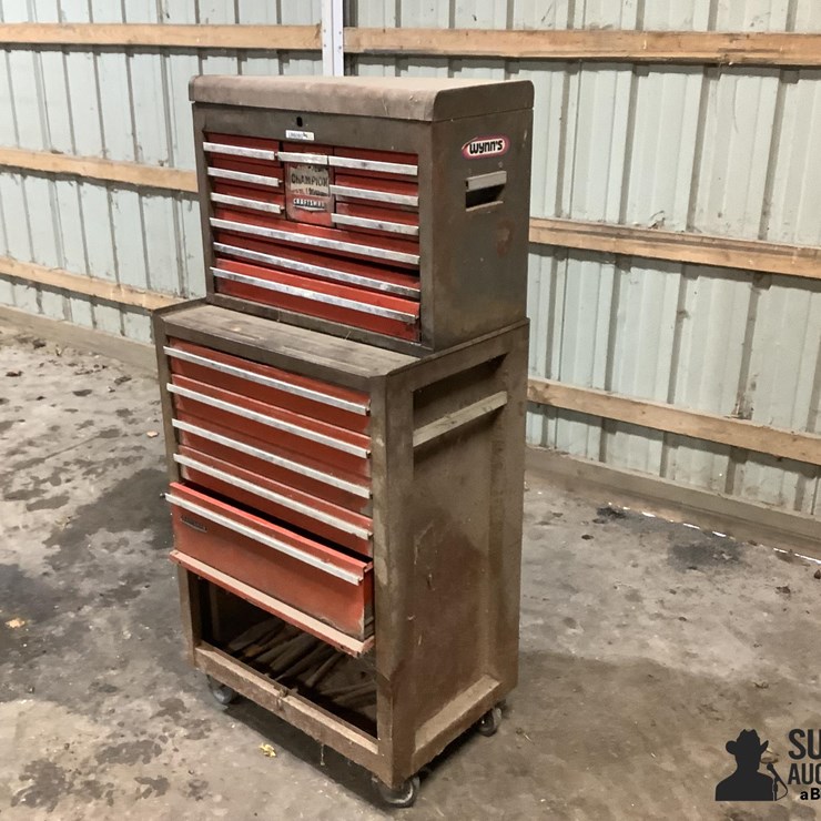 Craftsman Tool Box