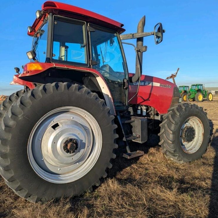 CASE IH MXM175