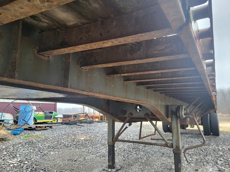 1997-transcraft-tl-2000-super-beam-spread-axle-flatbed-semi-trailer-image-13