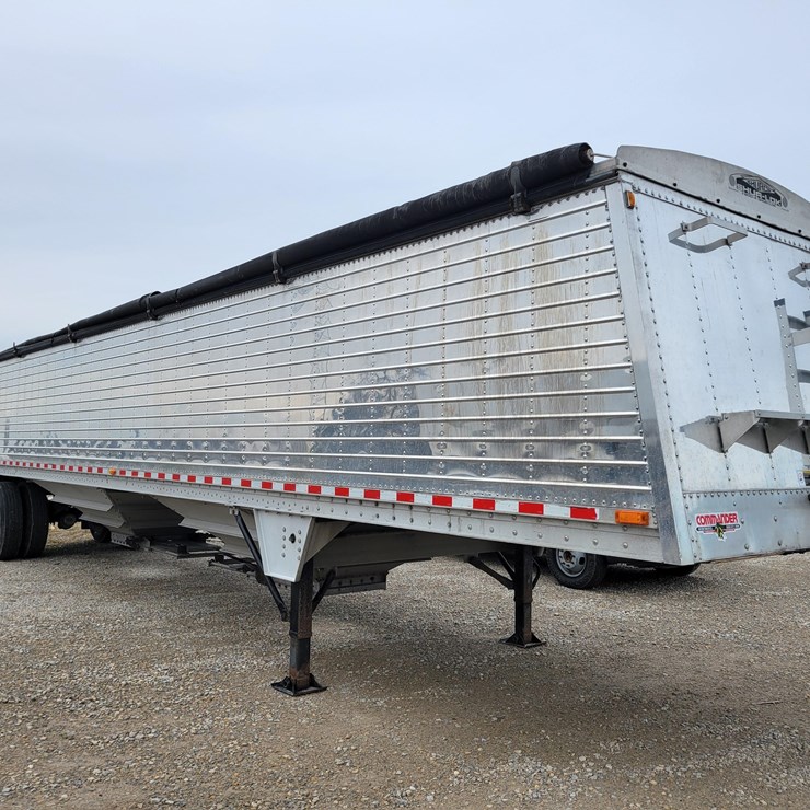 2001 WILSON HOPPER BOTTOM