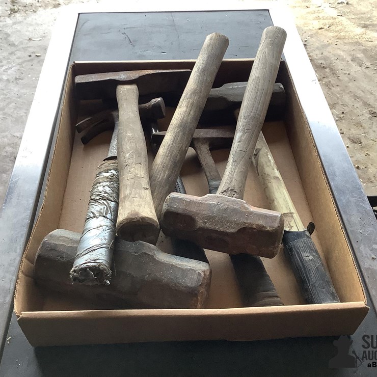 Assorted Hammers