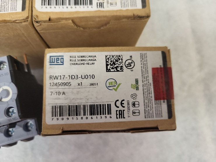 (4)-mini---contactor-overloads-7-10-amp---tag-#1220-image-3