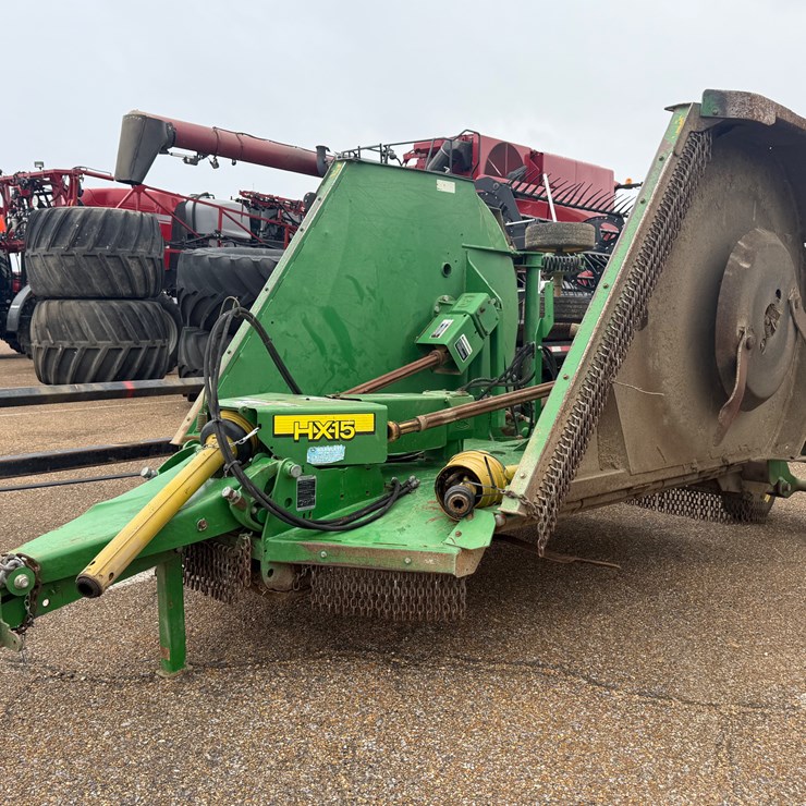 JOHN DEERE HX15