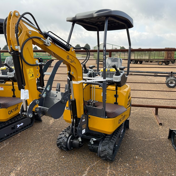 2025 CFG INDUSTRY QK18R