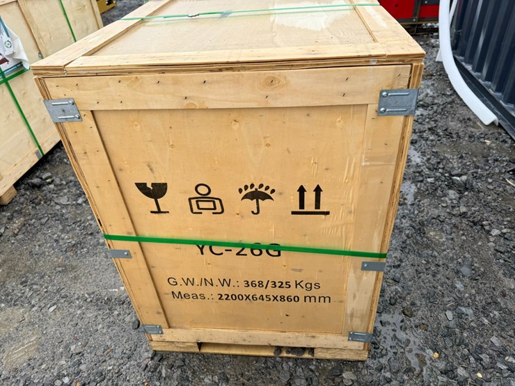 #22761-•-unused-agt-yc-26g-portable-sawmill-yc-26g202511026-image-5