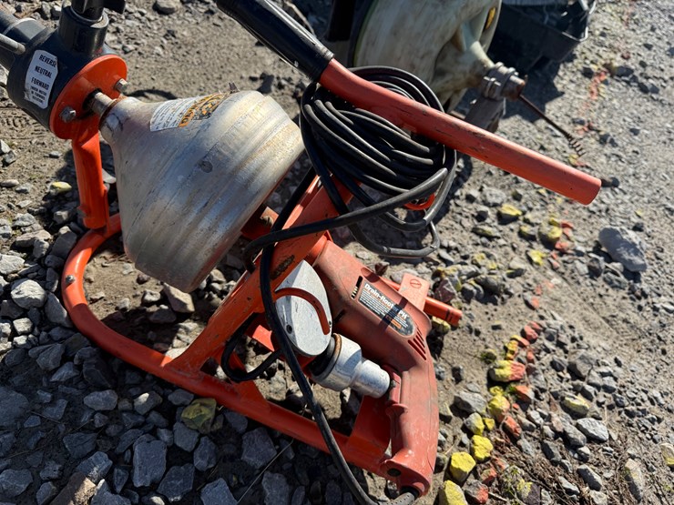 #28201-•-lot-of-(2)-roto-rooters-&-wheel-chair-lift-inv#-28201-image-6