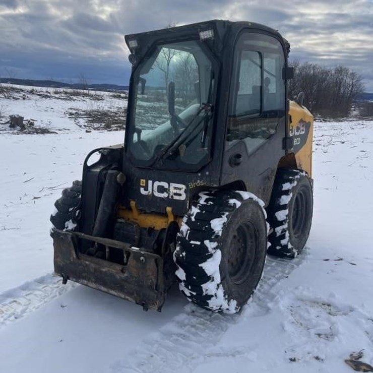 2008 JCB 280