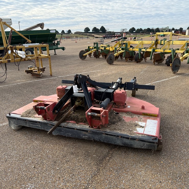 #7760 • 3pt Bushog 3008 Cutter