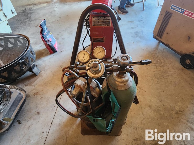 cutting-torch-w/tanks-image-3