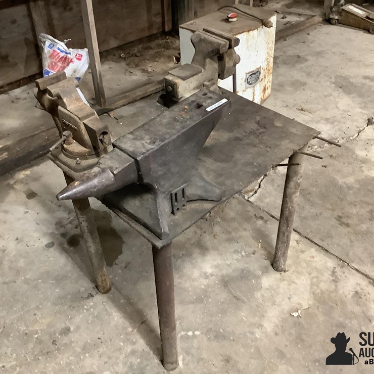 Welding Table