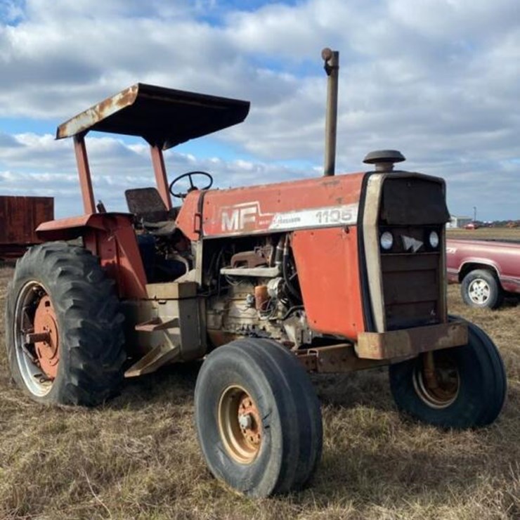 MASSEY-FERGUSON 1105