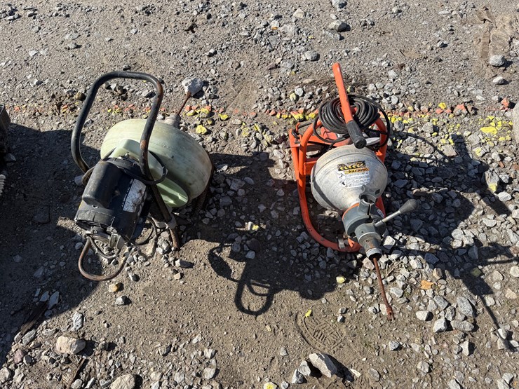 #28201-•-lot-of-(2)-roto-rooters-&-wheel-chair-lift-inv#-28201-image-14