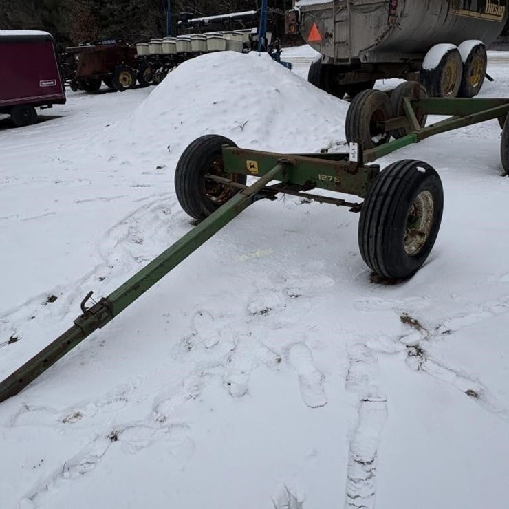 JOHN DEERE 1275
