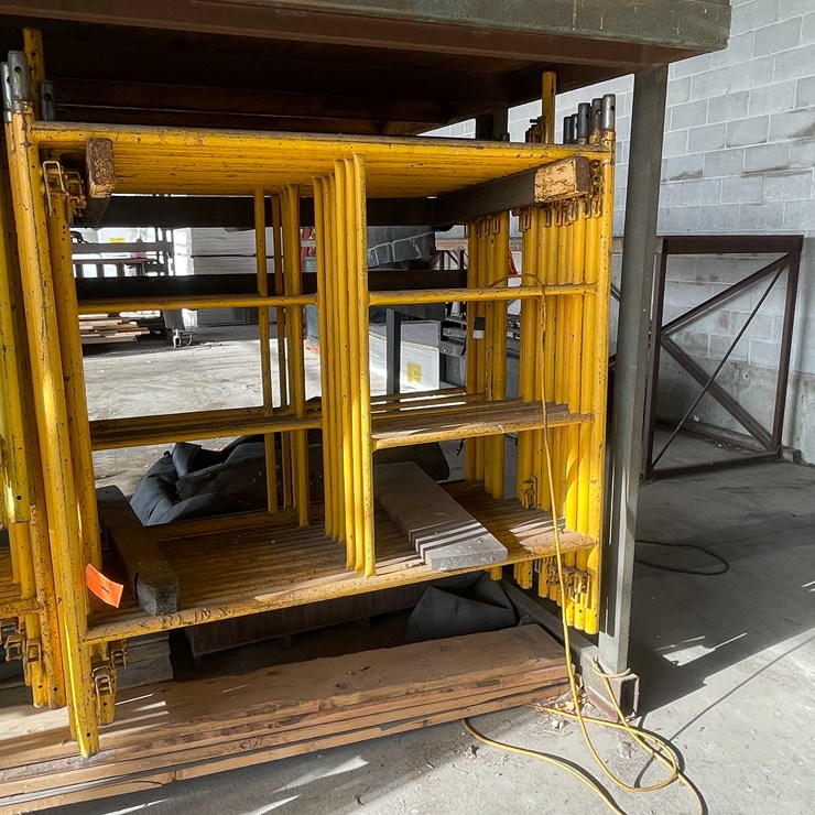 #2285 • Scaffolding