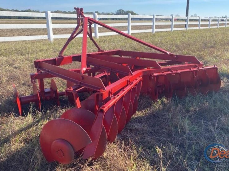 international-6'-disc,-s/n-5015-image-2