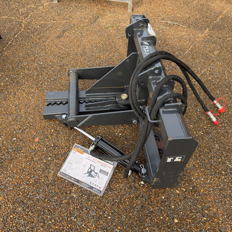 #7921 • Skid Steer Tree Puller