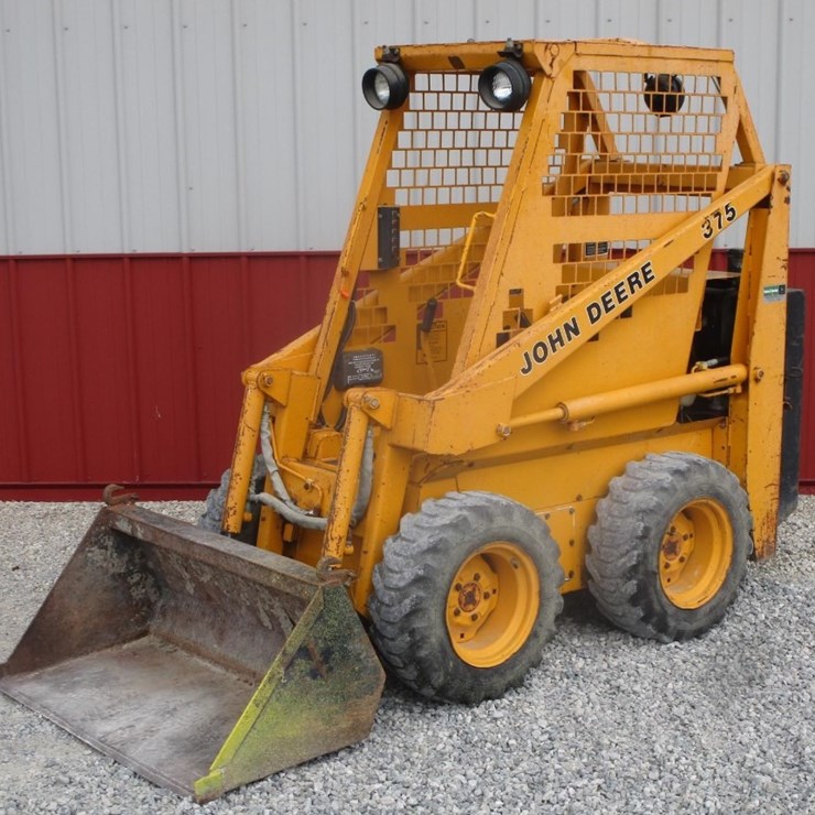 1994 JOHN DEERE 375