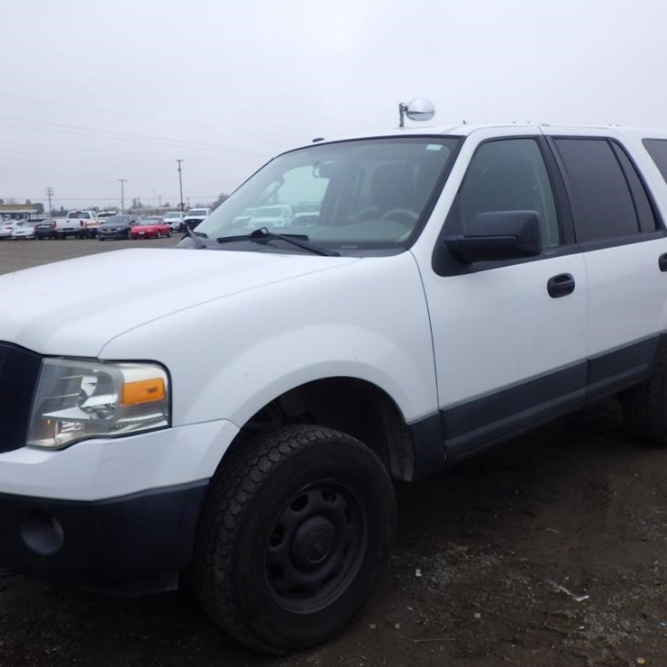 2014 FORD EXPEDITION