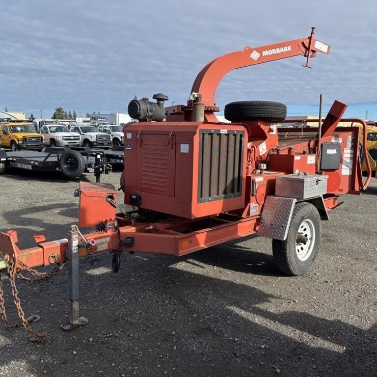 2016 MORBARK M12R