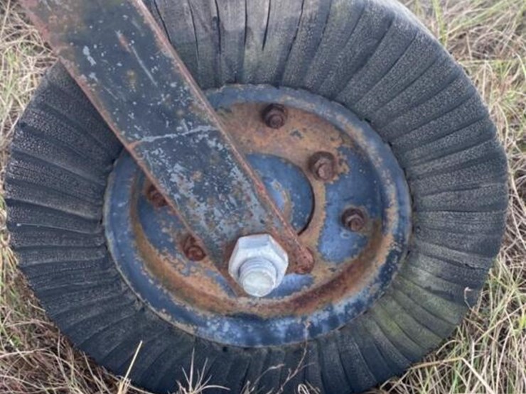 howse-3'-finish-mower,-s/n-0802100146-image-4