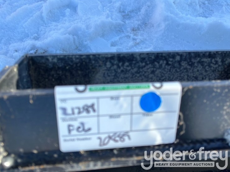 32"-hydraulic-tilt-bucket-to-suit-mini-excavator,-1”-pin-image-8