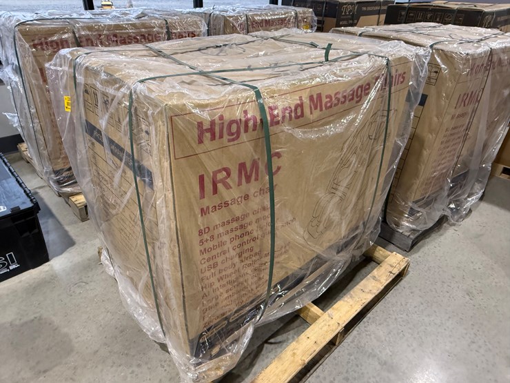 #33689-•-unused-high-end-massage-chair-image-4